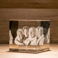 Cubo Crystal C100 3D