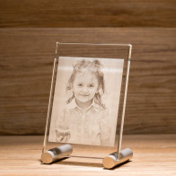 Foto Flat Crystal FG130