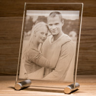 Foto Flat Crystal FG180