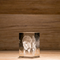 Rettangolo Crystal R80 3D