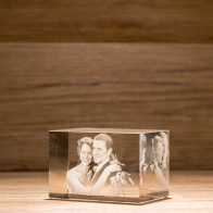 Rettangolo Crystal R90 3D