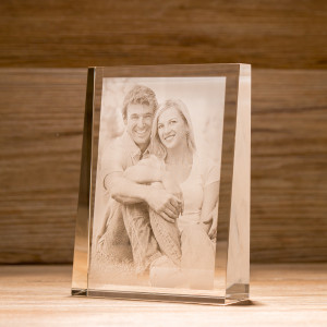 Foto Frame Crystal FGV105