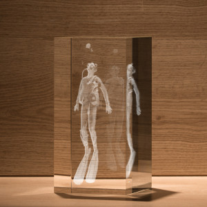 Rettangolo Crystal R200 3D